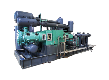  PET blowing industry