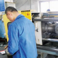 The second advantage PEEK material is our core technology