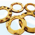 The fourth advantage Ring oil scraper