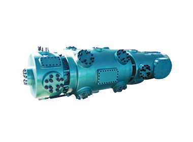 Tandem cylinder