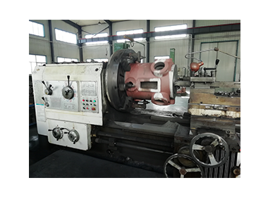Boring machine