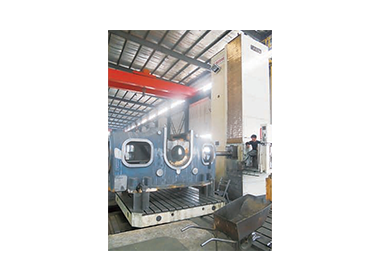 Machine body