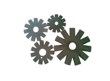 Special plastic components